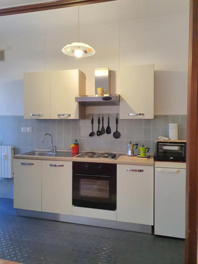 Centre Home Rapallo Buitenkant foto